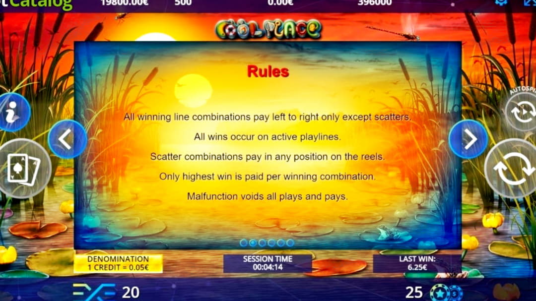 385% Signup casino bonus at Bet Online Casino