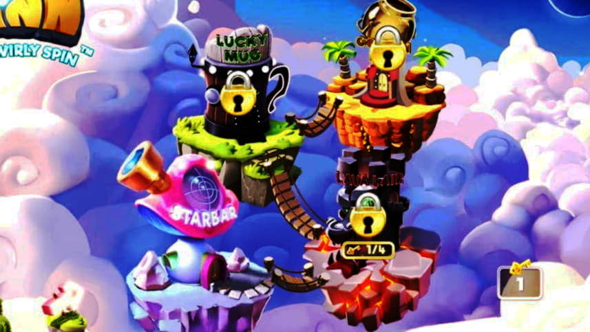 95 Free Spins Casino at Alf Casino
