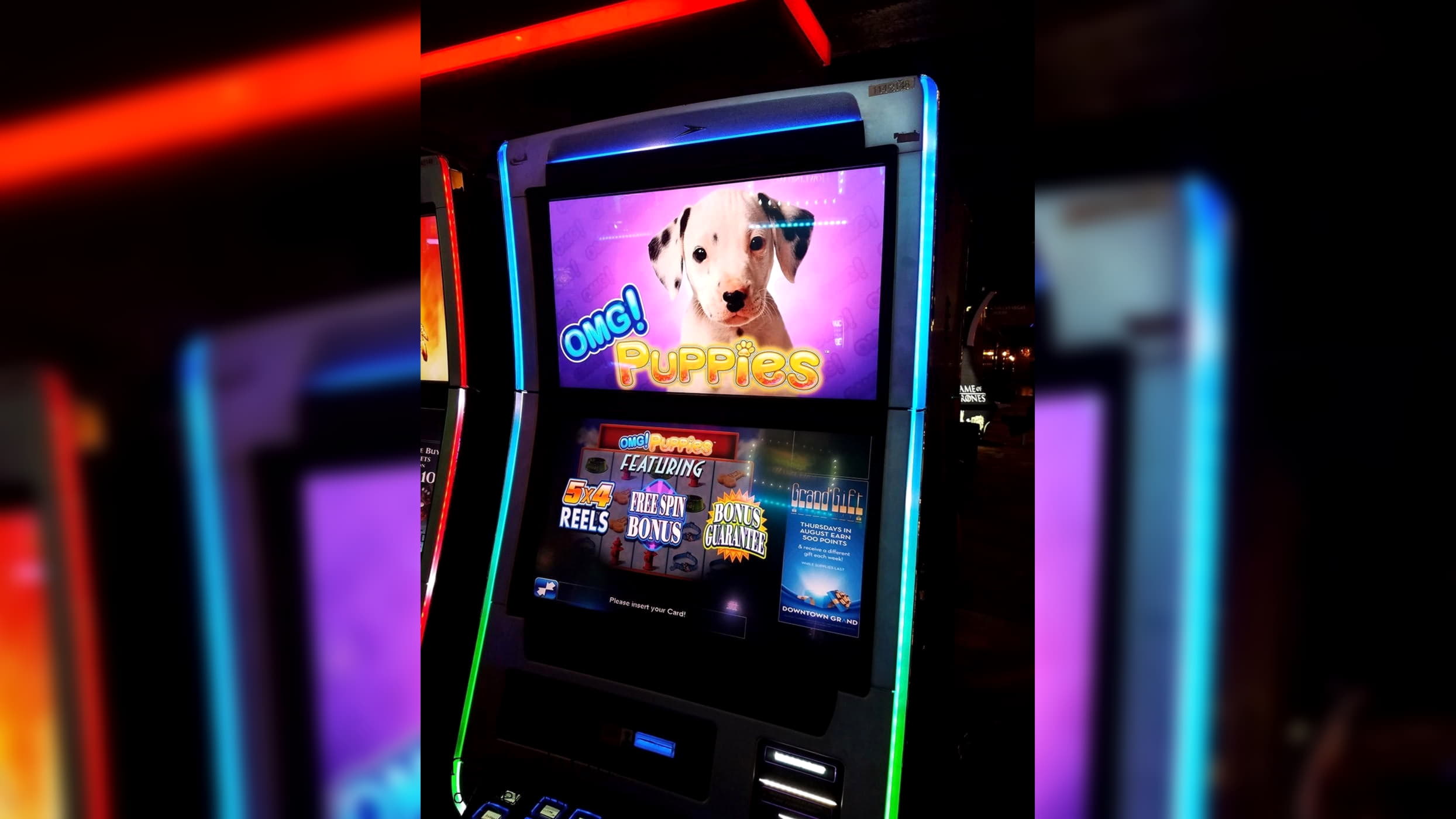 €470 Free chip at Guts Casino