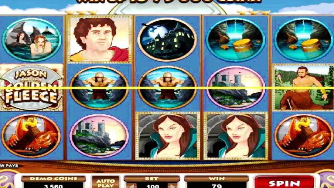 260 Free Spins at Licensed Casino 