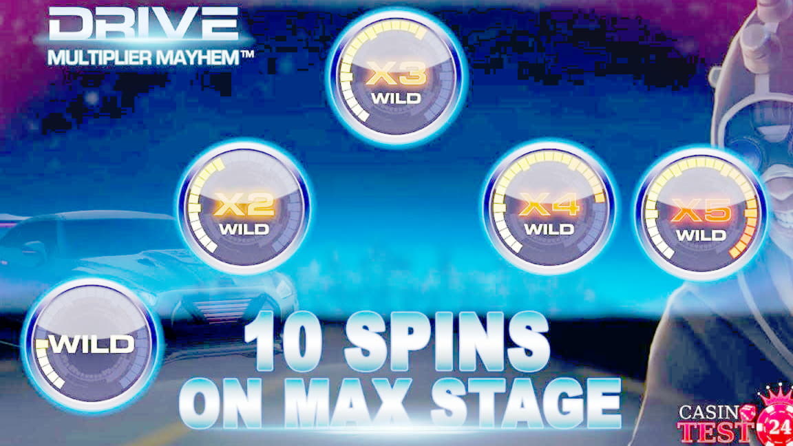 160% Match Bonus Casino at Energy Casino