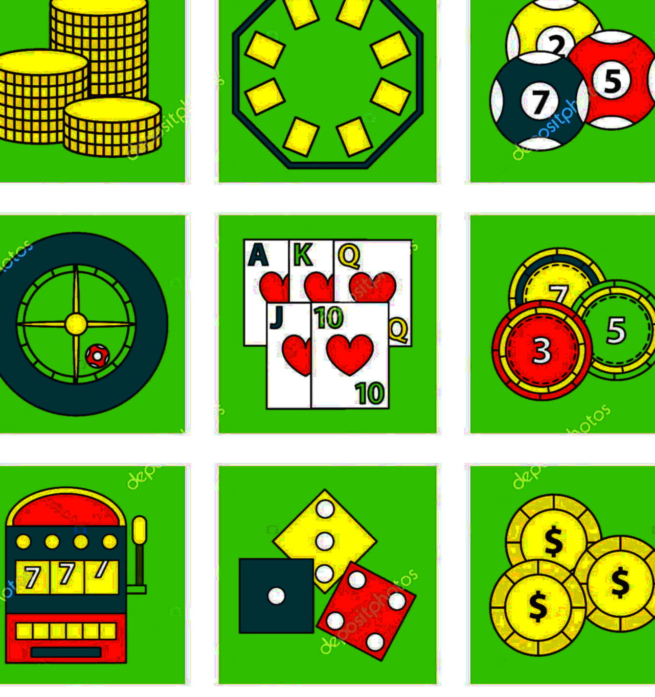 66 free spins casino at BGO Casino