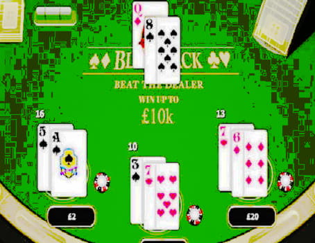 $30 Online Casino Tournament at Europa Casino