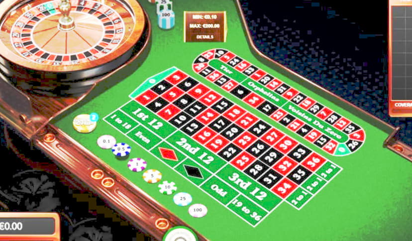 €75 NO DEPOSIT at Inter Casino