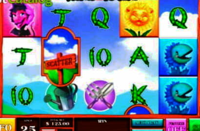 EURO 595 Mobile freeroll slot tournament at Online Bets Casino
