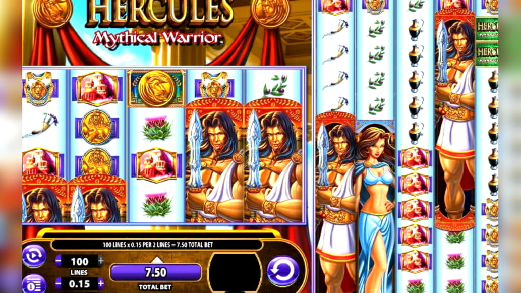 295 Free Spins Casino at Inter Casino