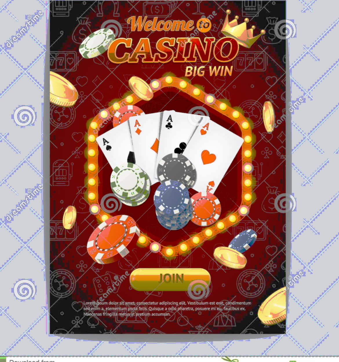 £340 free chip casino at Buzzluck Casino