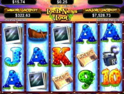 €1980 No deposit bonus at Bet At Home Casino