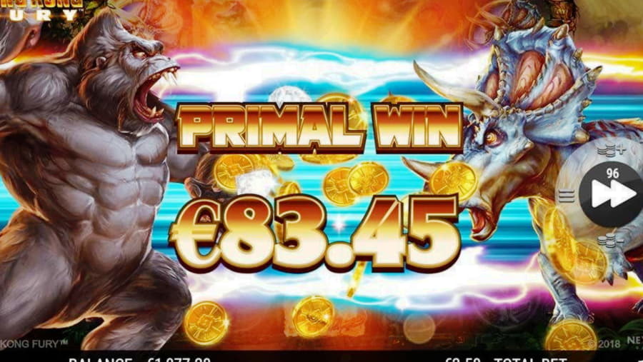 110 Free Spins Casino at Leo Dubai Casino