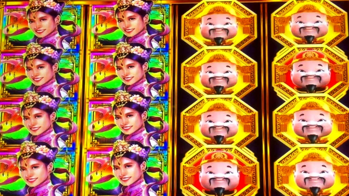 155 free spins casino at Eurogrand Casino