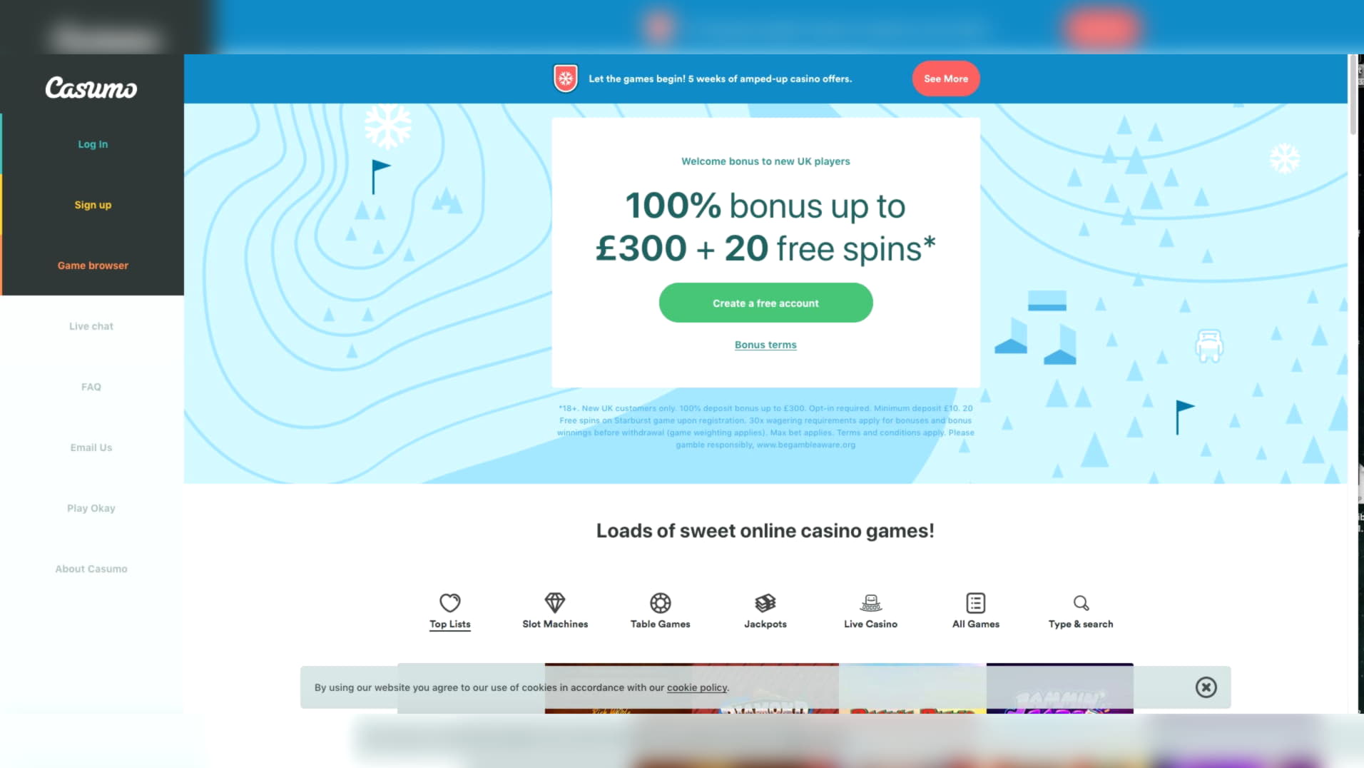 $1120 no deposit bonus at Leo Vegas Casino