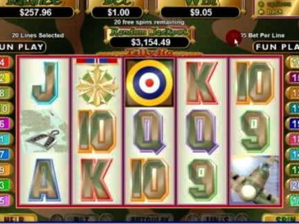 55 Free Spins Casino at Hippozino Casino