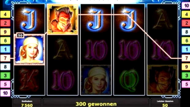 Eur 325 Casino Tournament at Casino com