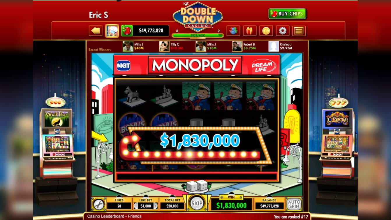 EURO 1111 Online Casino Tournament at Party Casino