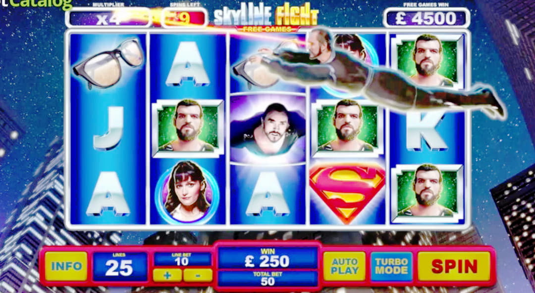 £255 Free Cash at Party Casino