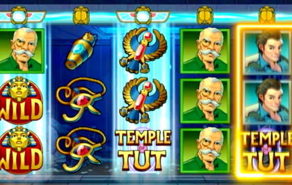 Eur 475 Daily freeroll slot tournament at Leo Dubai Casino