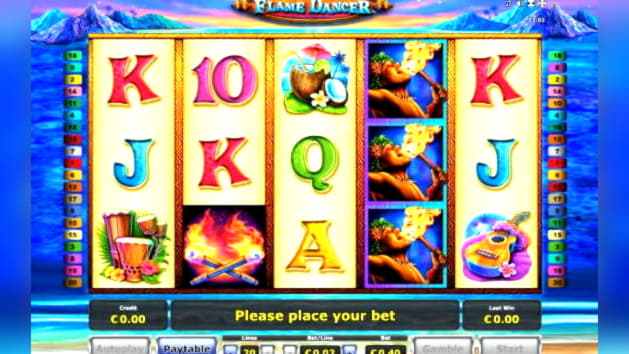 35 FREE Spins at Casino Luck