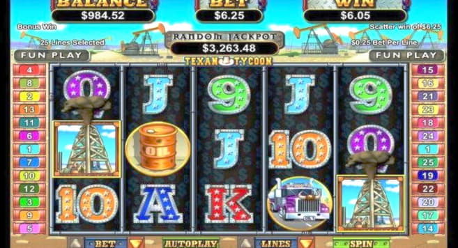$875 Tournament at Bet At Home Casino