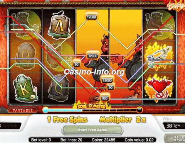 Eur 610 Free Money at Energy Casino