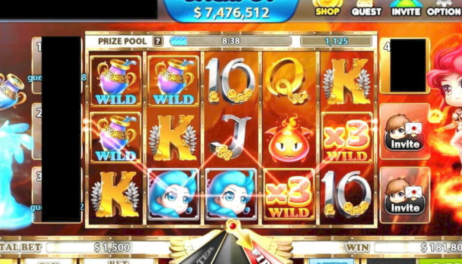 280 Free Spins right now at Vera and Jhon Casino