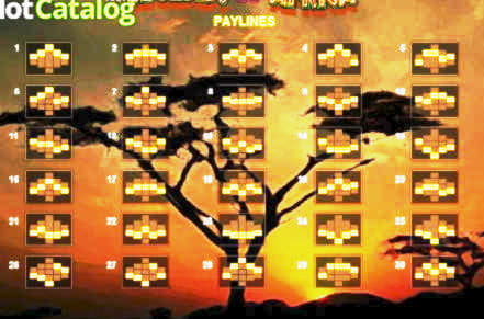 45 Trial Spins at Betnspin Casino