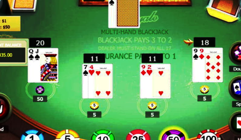 £530 free casino chip at Casino Luck