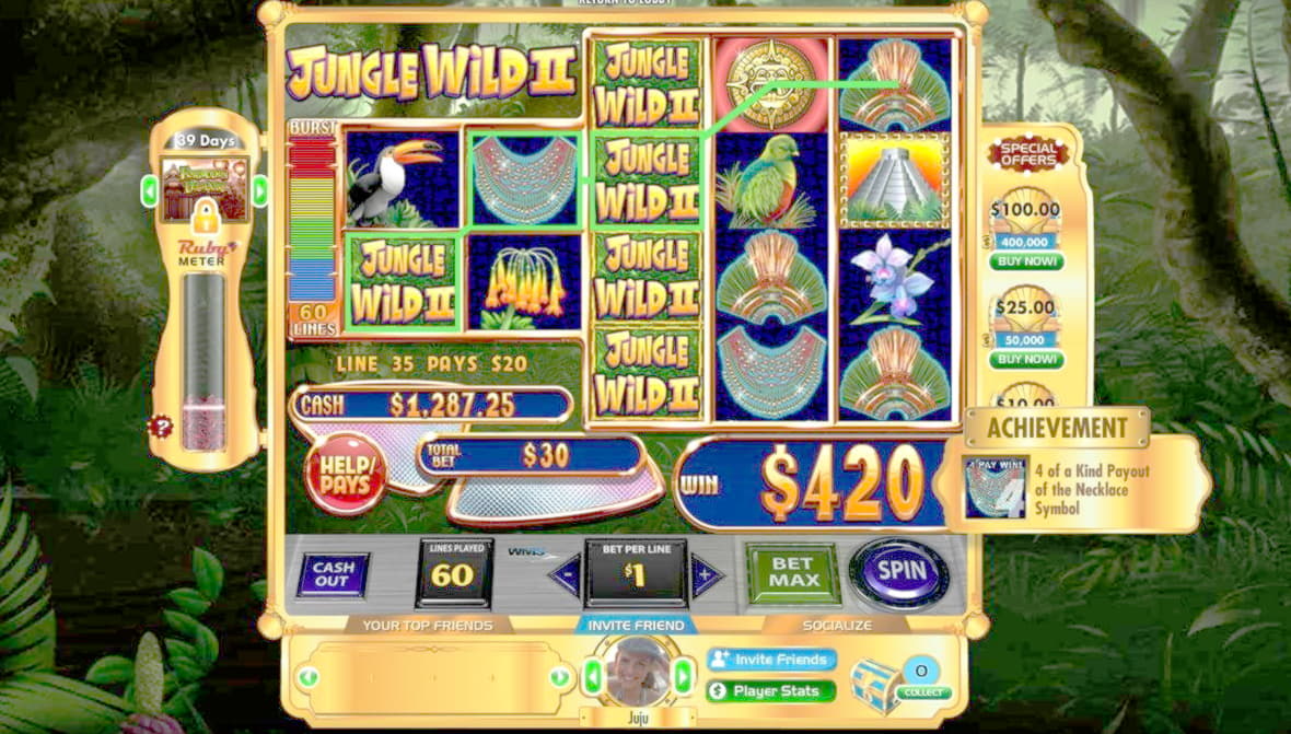720% No Rules Bonus! at Slots Million Casino