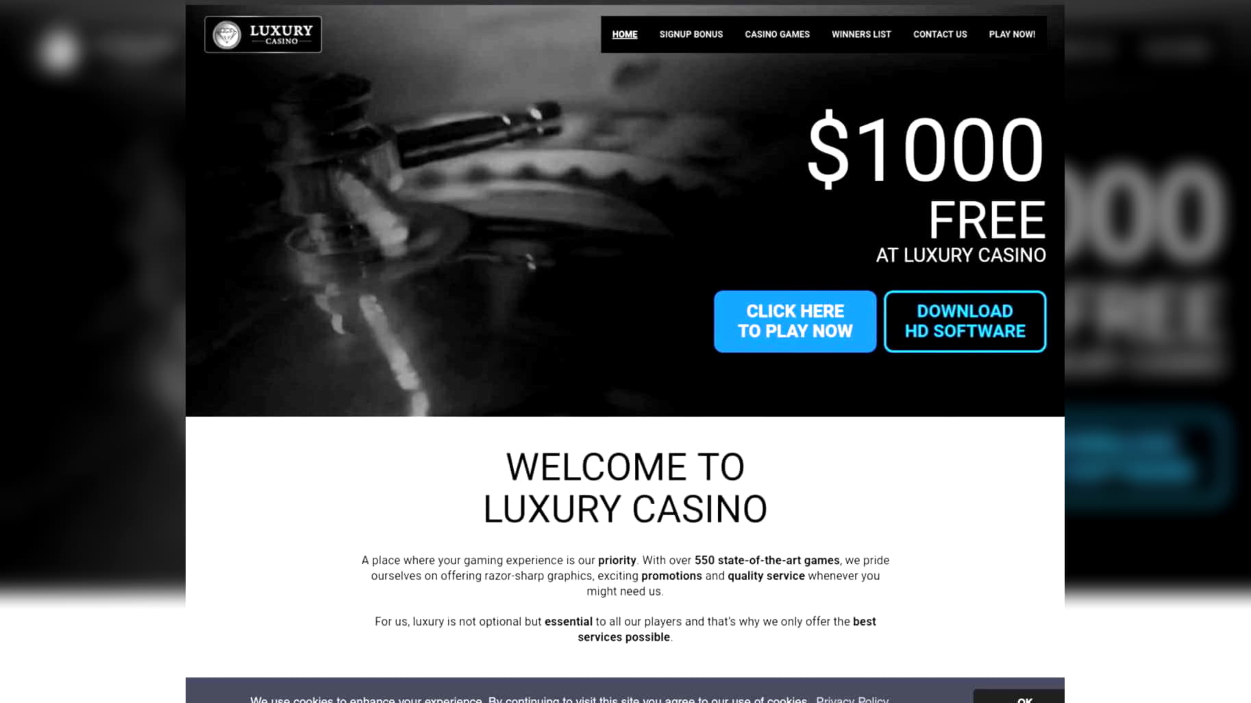 €2430 no deposit bonus at Alf Casino
