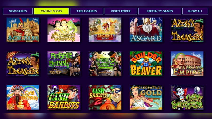 EUR 945 Daily freeroll slot tournament at Casino Cruise