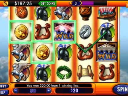 355% Match bonus at Eurogrand Casino