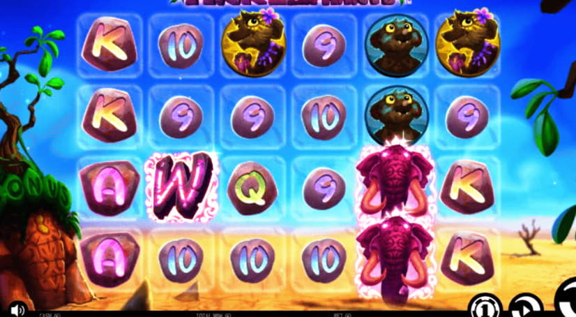 245 Free Spins at Bet Online Casino