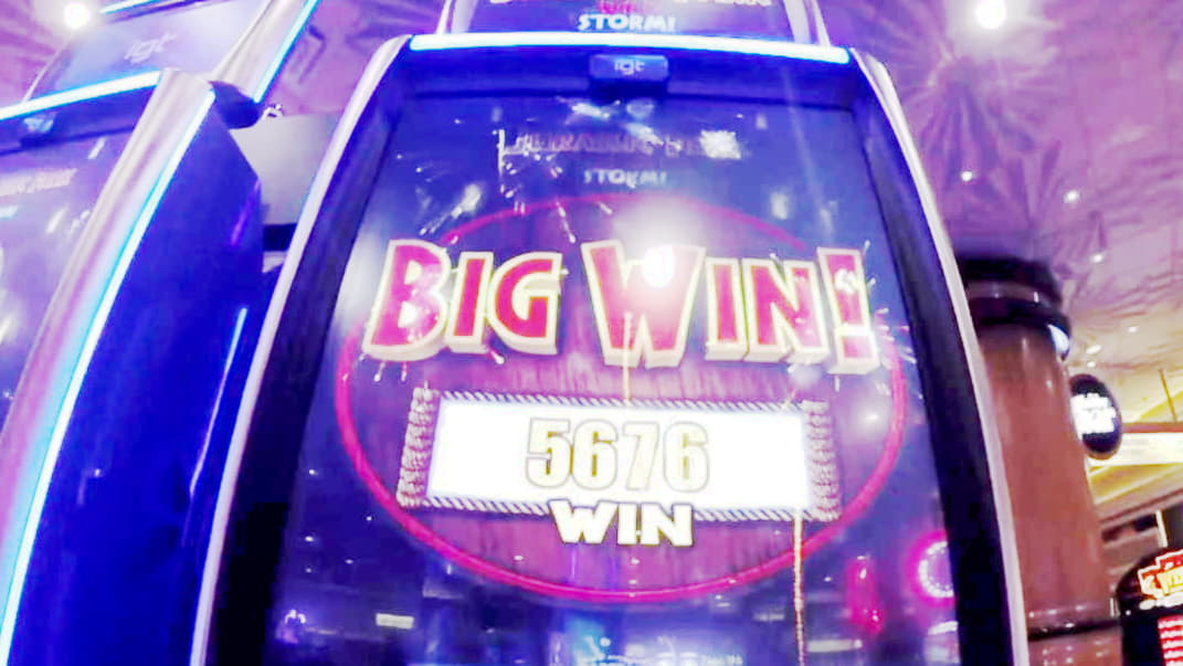 40 Free Spins right now at Casino com
