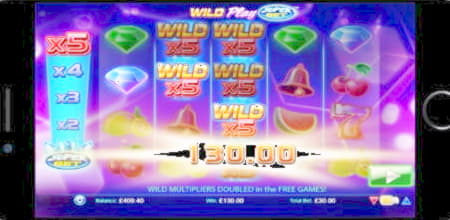 570% casino match bonus at Guts Casino