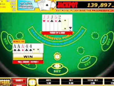 30% Casino match bonus at Buzzluck Casino