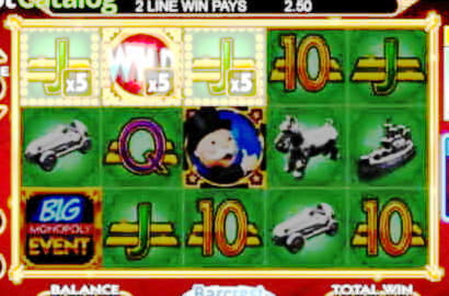 190 Free Spins no deposit casino at Buzzluck Casino