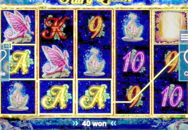190 Free Spins no deposit at bWin Casino