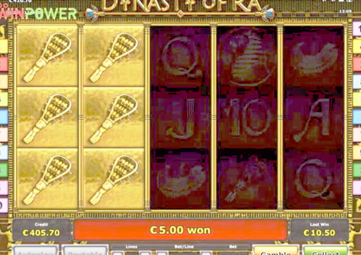 €65 casino chip at Spin Palace Casino