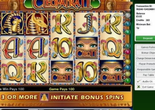 Eur 1860 NO DEPOSIT at Leo Vegas Casino