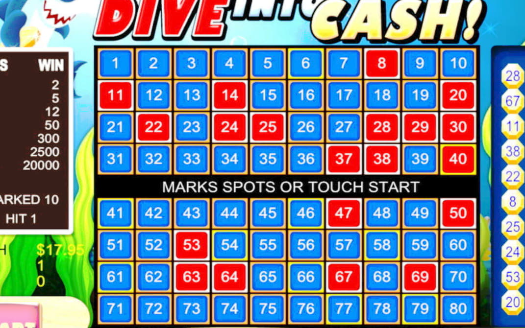 ﻿$30 Tournament at William Hill Casino