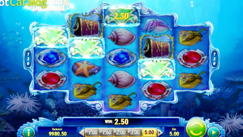 75% Signup casino bonus at Alf Casino