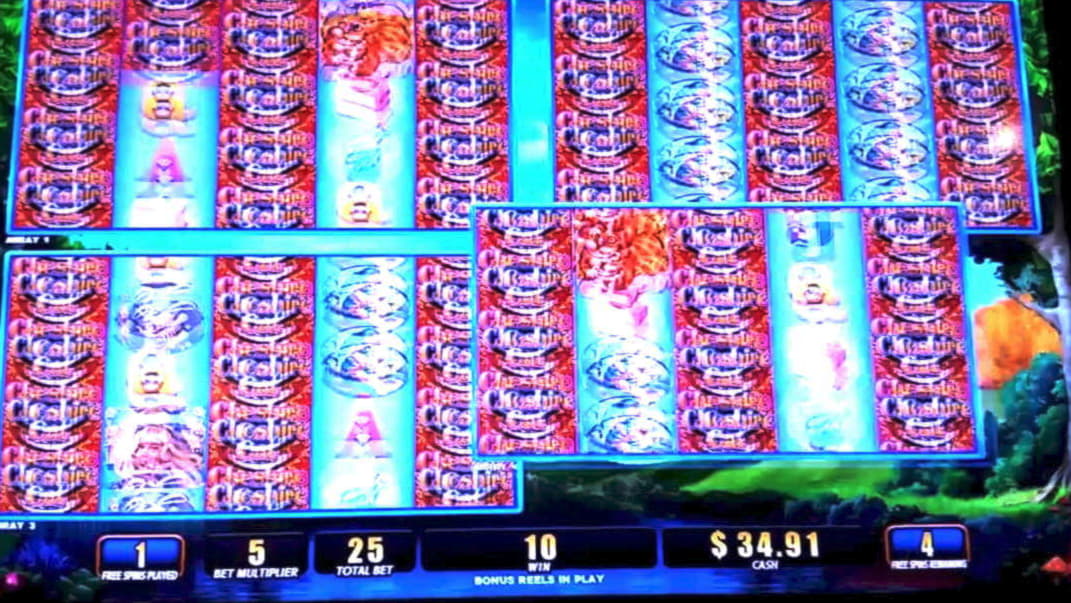 160% Deposit Match Bonus at Licensed Casino 
