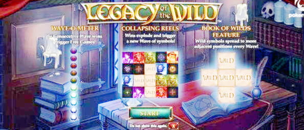 115 Trial Spins at Eurogrand Casino