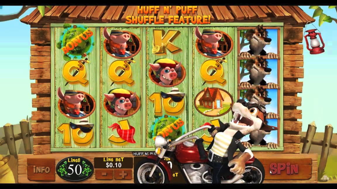 660% Casino match bonus at Hippozino Casino