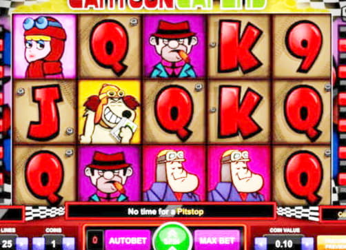 €620 Mobile freeroll slot tournament at 888 Casino