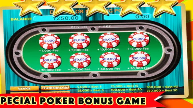 545% Signup Casino Bonus at Hippozino Casino