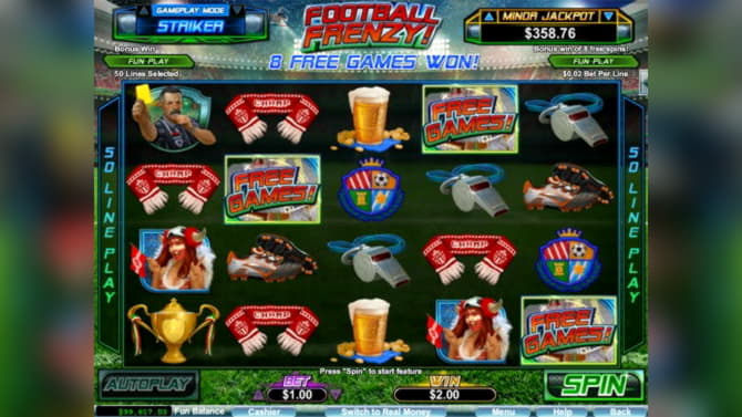 420% No Rules Bonus! at Leo Vegas Casino