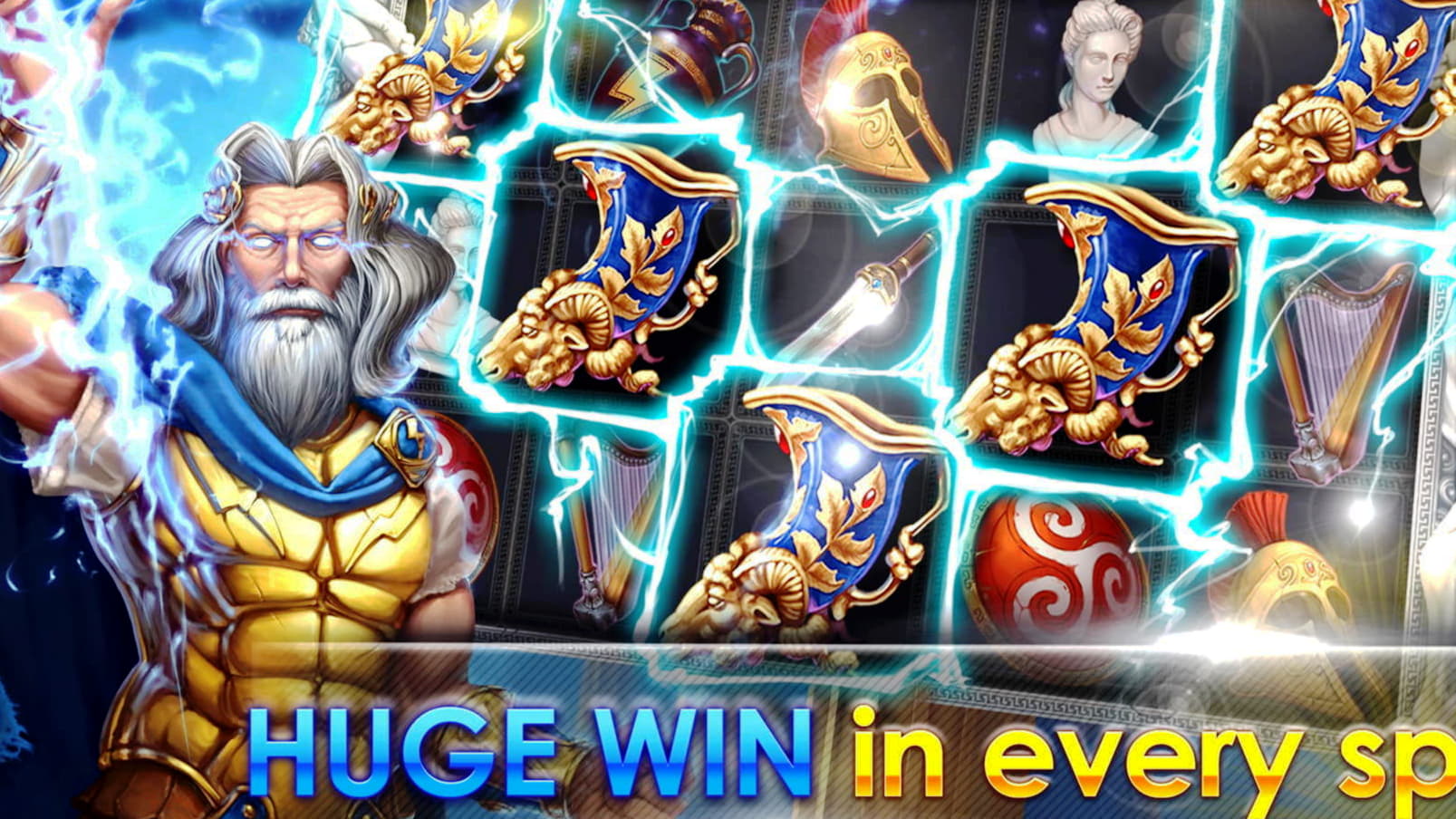 290 Loyalty Free Spins! at Bet At Home Casino