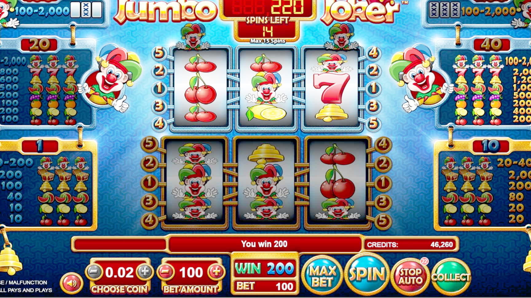€330 Casino Chip at Leo Dubai Casino