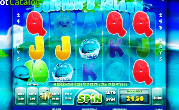 €1615 no deposit bonus at Betnspin Casino
