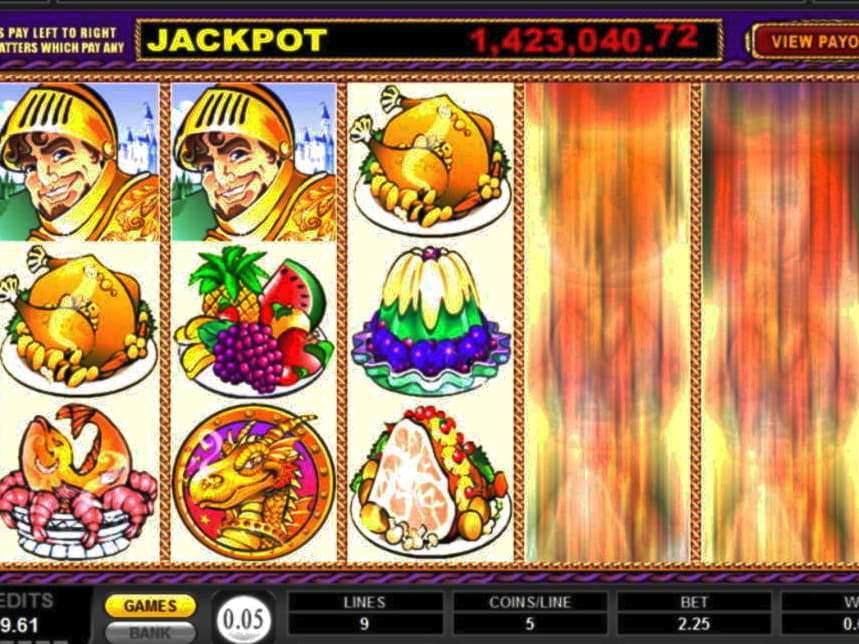 EUR 795 Online Casino Tournament at Eurogrand Casino